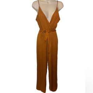 ❗️SALE❗️ Mustard Yellow Jumpsuit